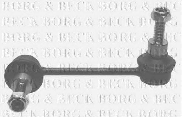 BORG & BECK BDL6579