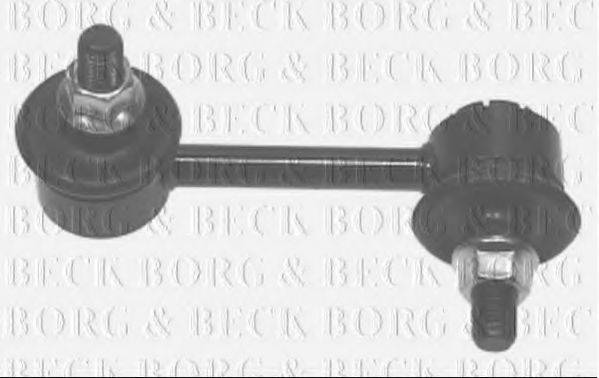 BORG & BECK BDL6641