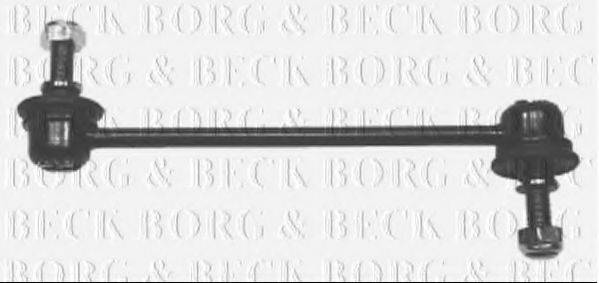 BORG & BECK BDL6681