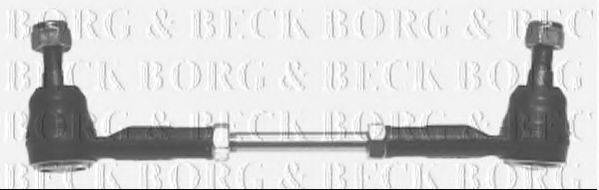 BORG & BECK BDL6714
