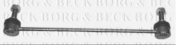 BORG & BECK BDL6765