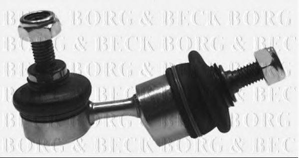 BORG & BECK BDL6790