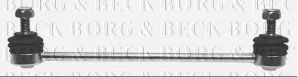 BORG & BECK BDL6793