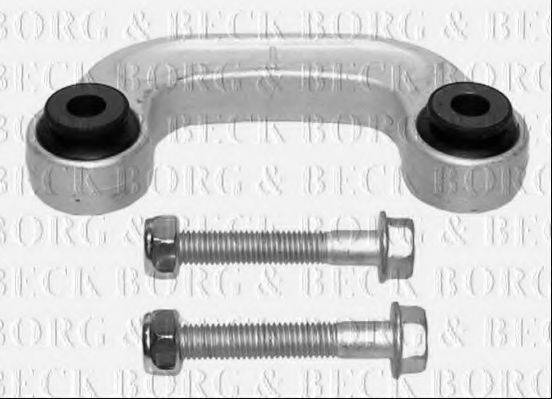BORG & BECK BDL6824