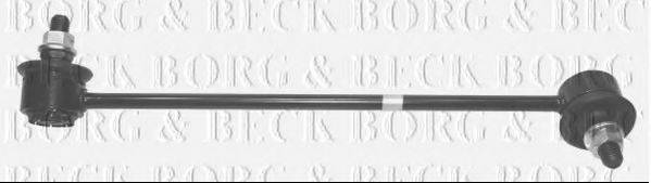 BORG & BECK BDL6866