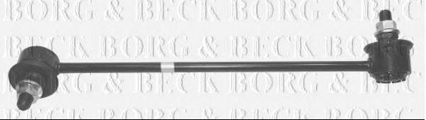 BORG & BECK BDL6867