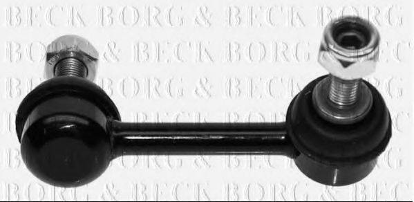 BORG & BECK BDL6933