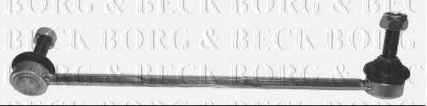 BORG & BECK BDL7121