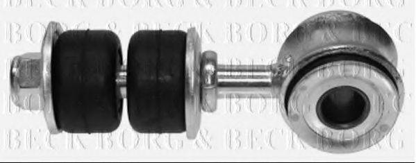 BORG & BECK BDL7123