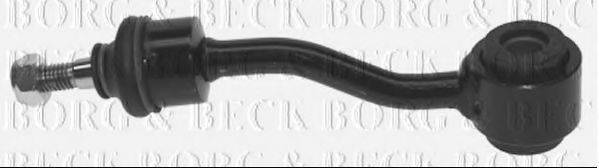 BORG & BECK BDL7124