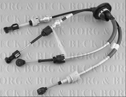 BORG & BECK BKG1012