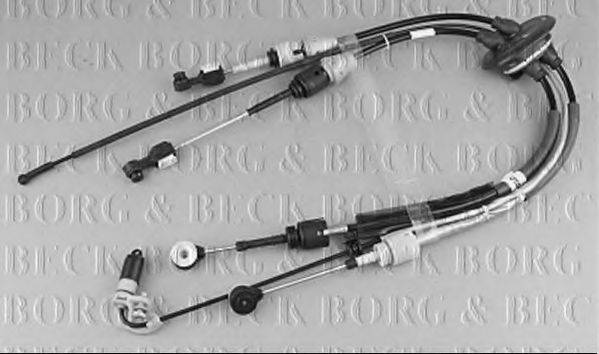 BORG & BECK BKG1020