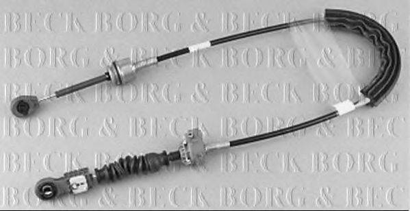 BORG & BECK BKG1026
