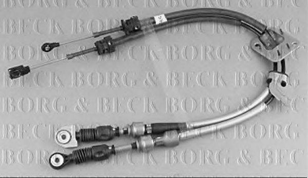 BORG & BECK BKG1034