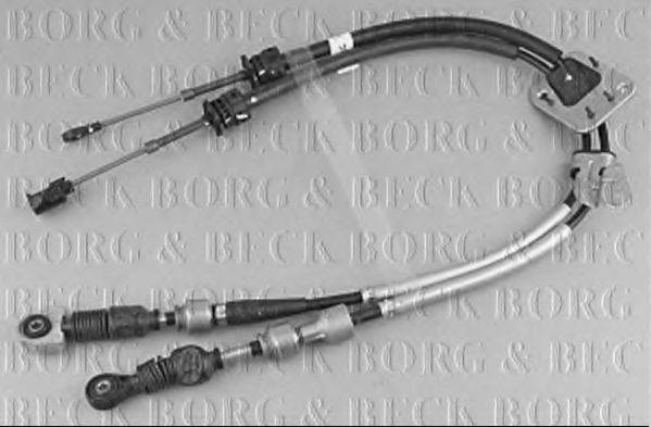 BORG & BECK BKG1035
