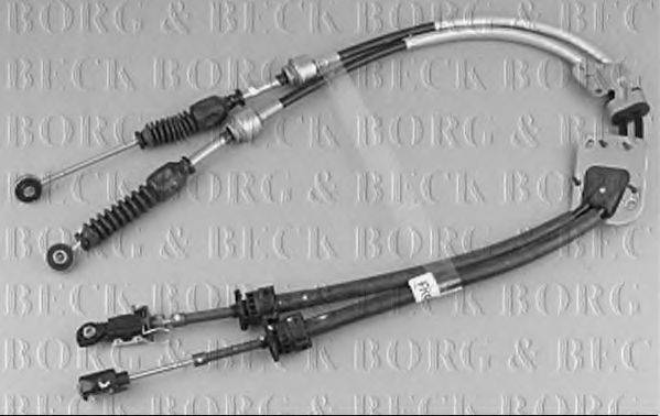 BORG & BECK BKG1037