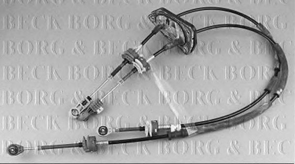 BORG & BECK BKG1042