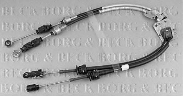 BORG & BECK BKG1044
