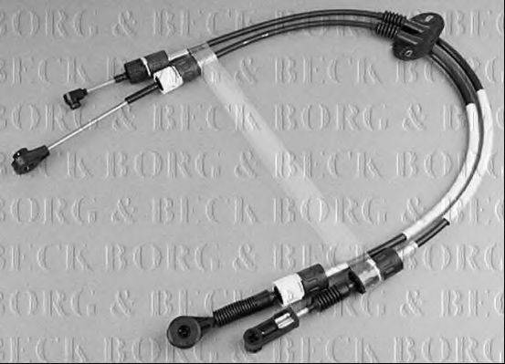 BORG & BECK BKG1051