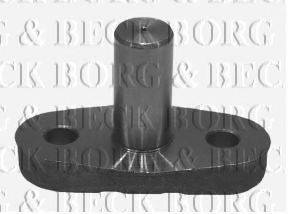 BORG & BECK BKP5831