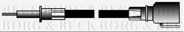 BORG & BECK BKS2023
