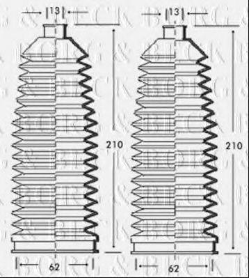 BORG & BECK BSG3227