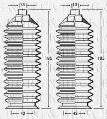 BORG & BECK BSG3240