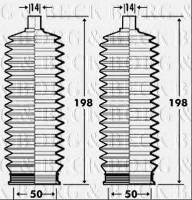 BORG & BECK BSG3259
