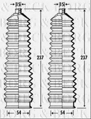 BORG & BECK BSG3324