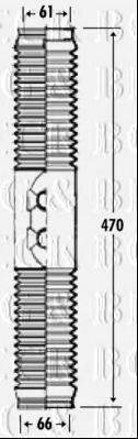 BORG & BECK BSG3327