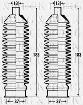 BORG & BECK BSG3364