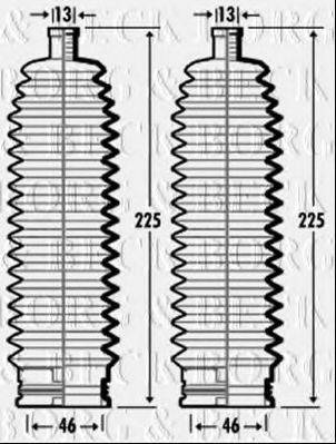 BORG & BECK BSG3382