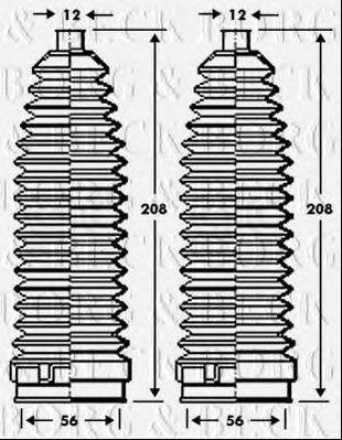 BORG & BECK BSG3390