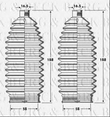 BORG & BECK BSG3417