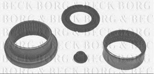 BORG & BECK BSK6451