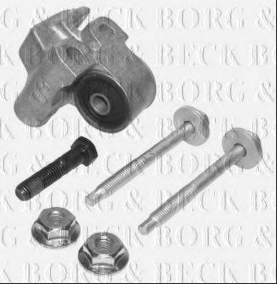BORG & BECK BSK6580
