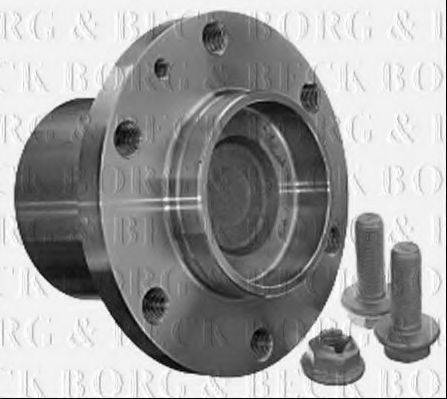 BORG & BECK BWK1198