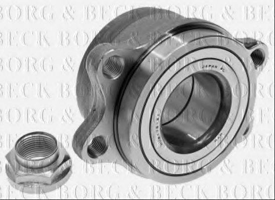BORG & BECK BWK1257