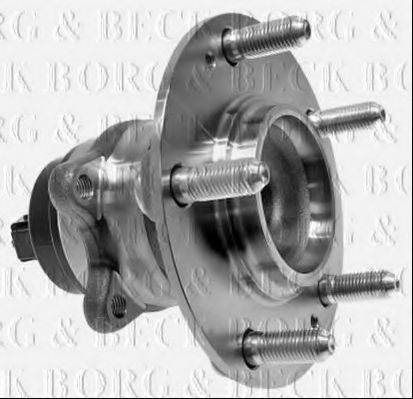 BORG & BECK BWK1287