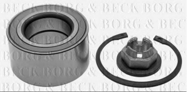 BORG & BECK BWK1300