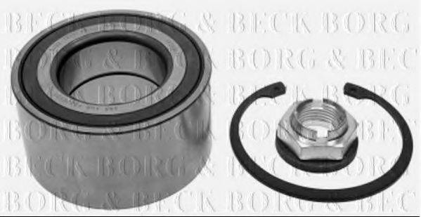 BORG & BECK BWK1322