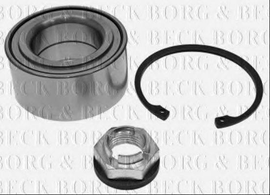 BORG & BECK BWK1323