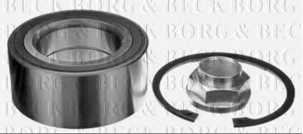 BORG & BECK BWK1324