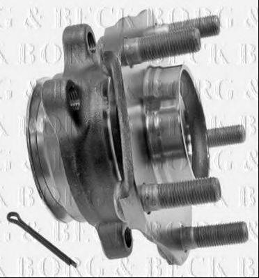 BORG & BECK BWK1331