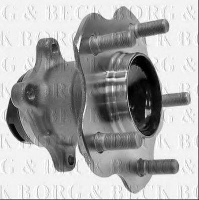 BORG & BECK BWK1333