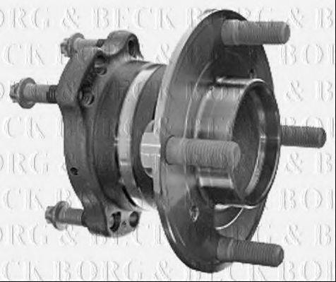 BORG & BECK BWK1357