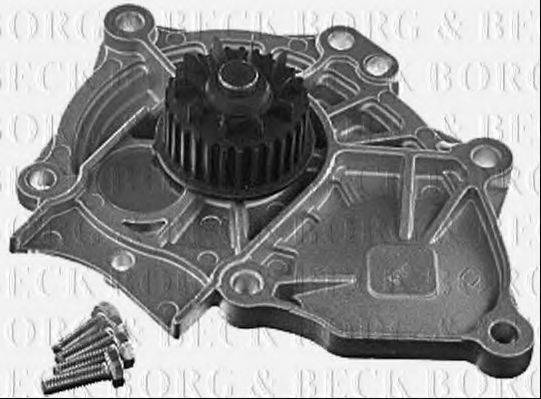 BORG & BECK BWP2334