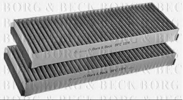 BORG & BECK BFC1114