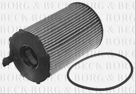 BORG & BECK BFO4197
