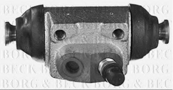BORG & BECK BBW1907